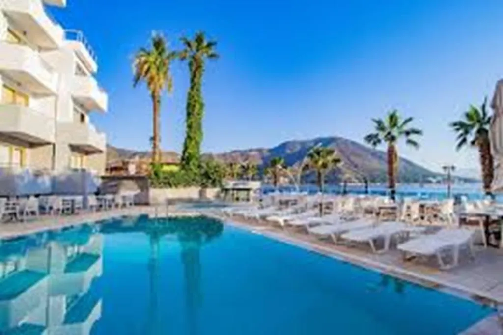 General view, Marbas Select Beach +14 Adult Only, Dalaman