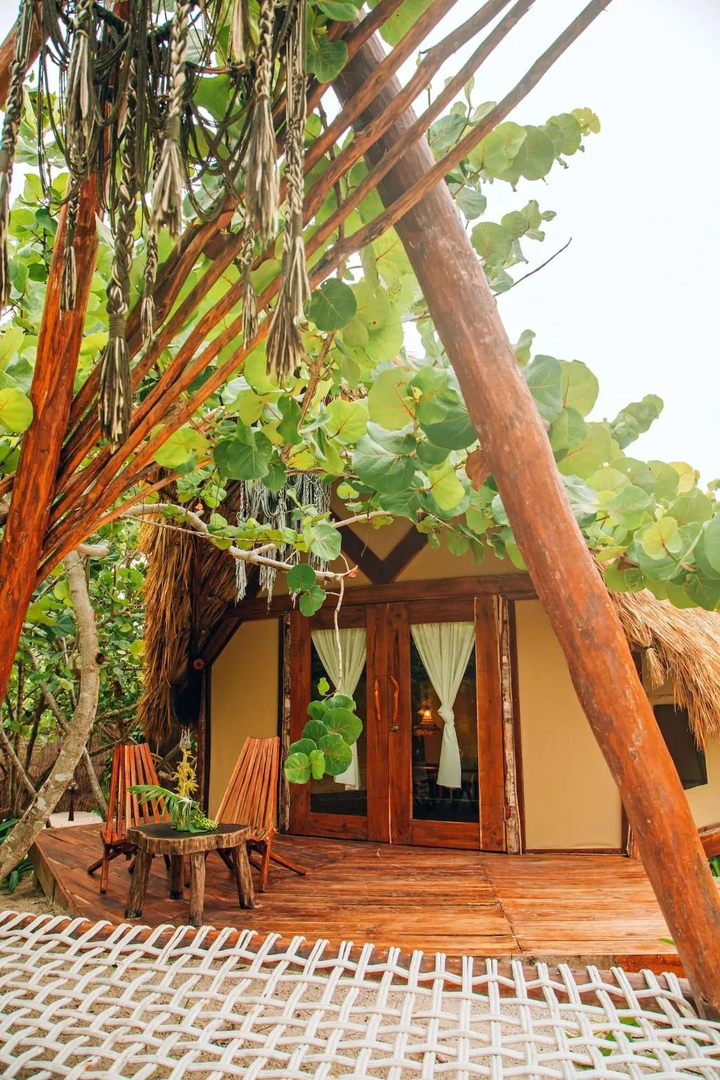 Room, Glamp Ikal Tulum, Cancun Area