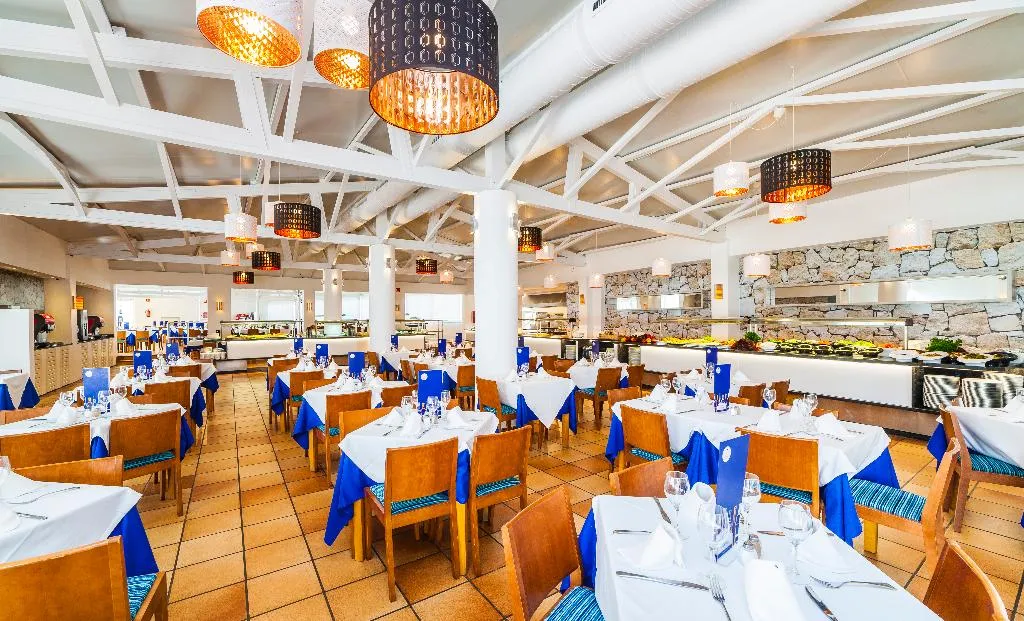 Restaurant, Globales Aparthotel Bouganvilla, Majorca