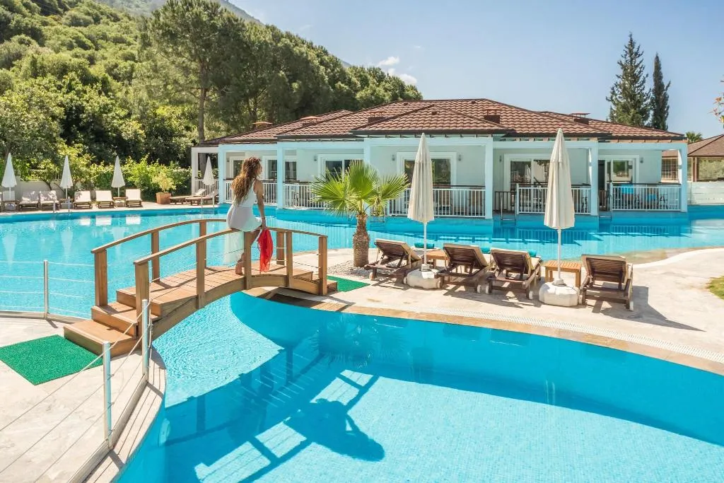 Pool, Mozaik Swim Up Hotel And Apartments, Dalaman