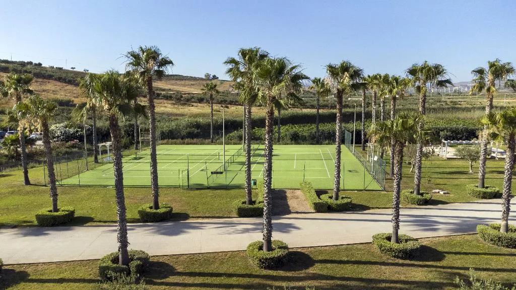 Sports and Entertainment, Mangia's Selinunte Resort, Palermo