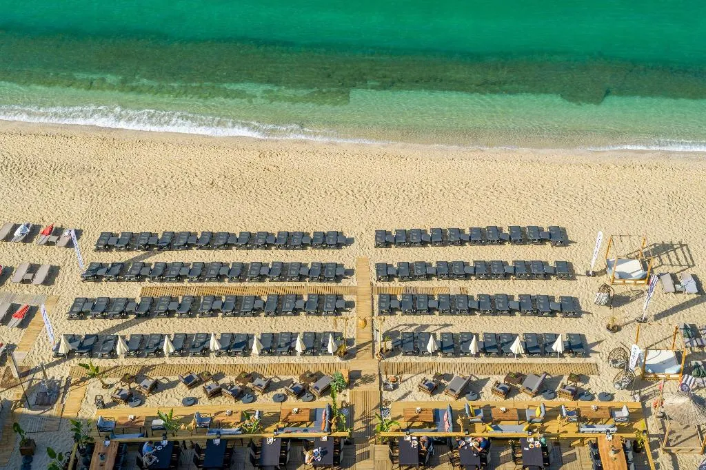 Beach, Royalisa Palmiye Beach Hotel Adults Only, Antalya