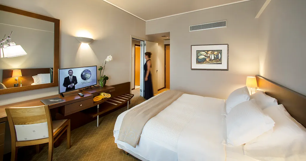 Double or Twin DELUXE Room, Dekelia, Athens