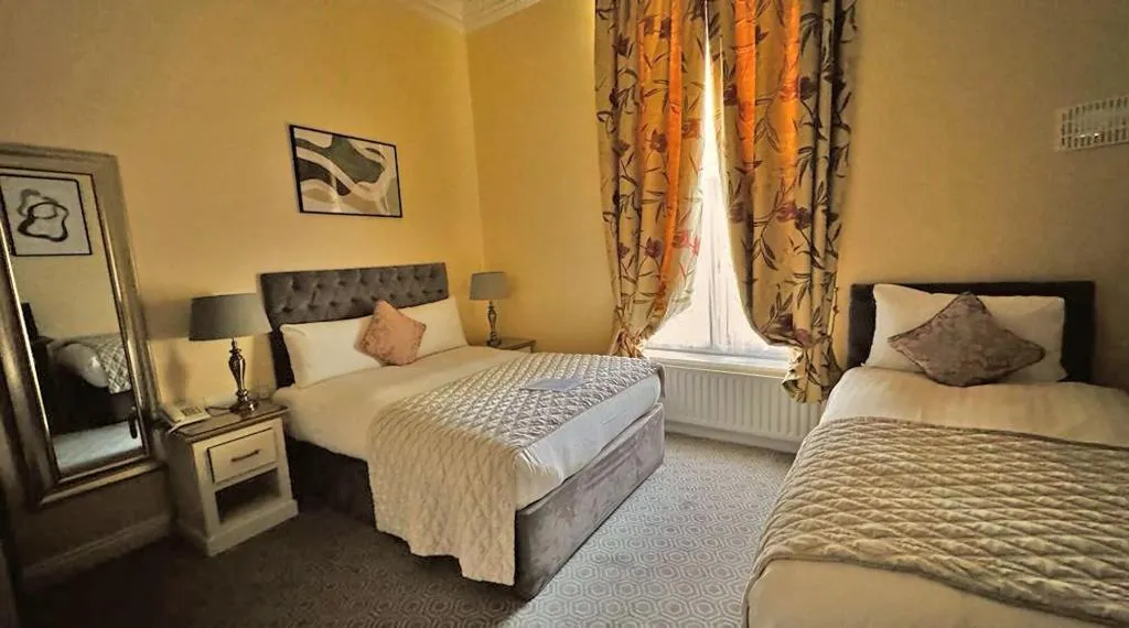 Room, Waterloo Lodge, Dublin