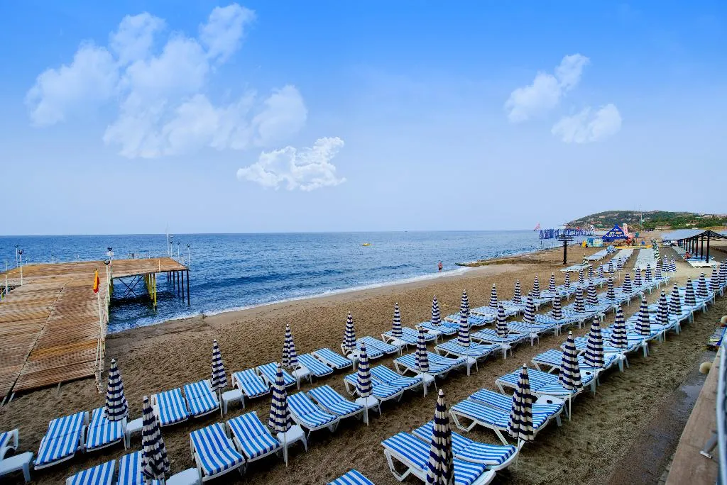Room, Beach Club Doganay, Antalya