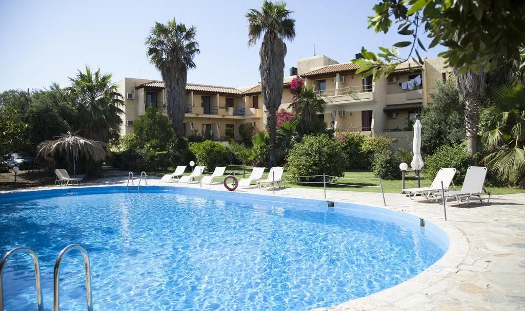 Pool, Minoas Hotel, Crete