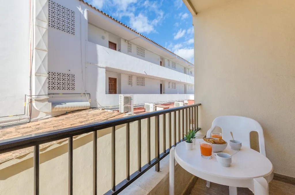 APARTMENT ONE BEDROOM Room, Alcudia Apartments, Majorca