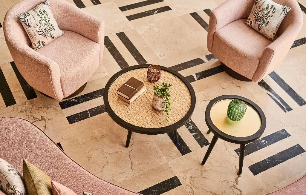 Lobby, Zafiro Palace Andratx, Majorca