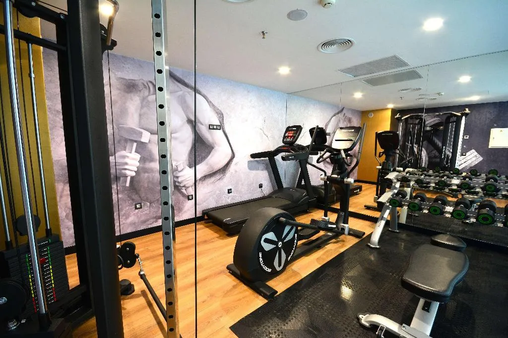 Sports and Entertainment, Design Plus Bex Hotel, Gran Canaria