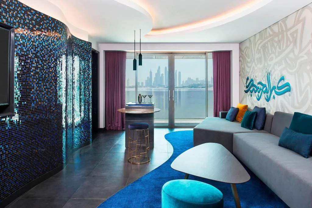 Room, W Dubai - The Palm, Dubai
