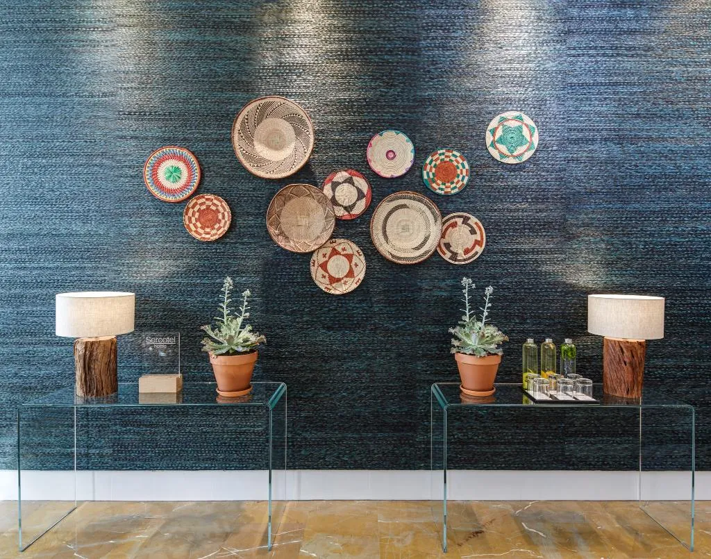 Lobby, Sercotel Kalma Sitges, Costa Brava
