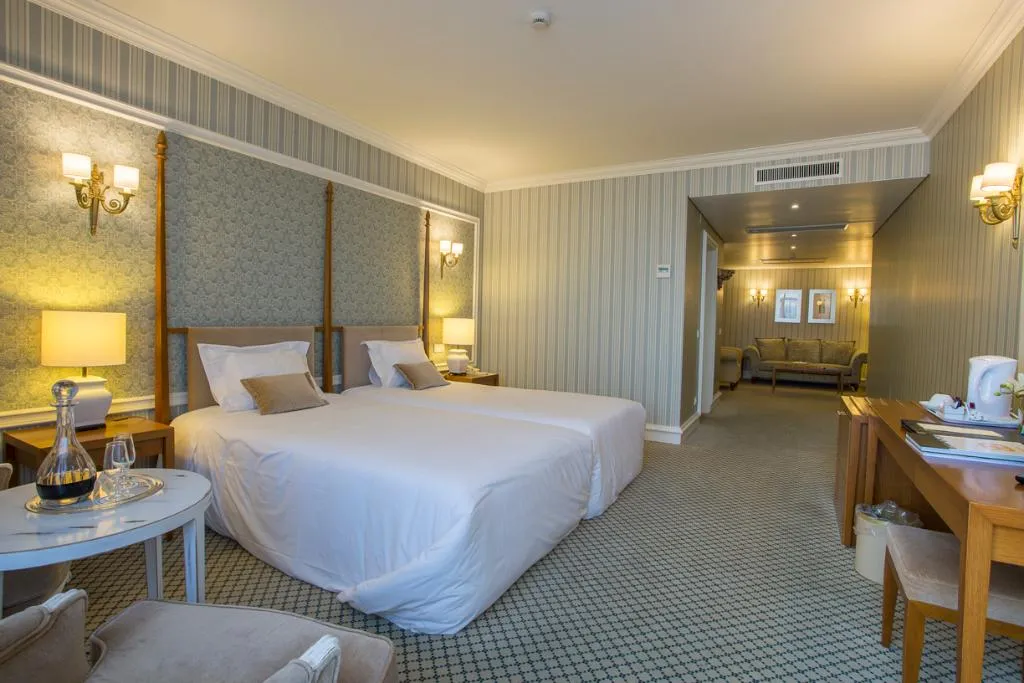 SINGLE STANDARD Room, Olissippo Castelo, Lisbon