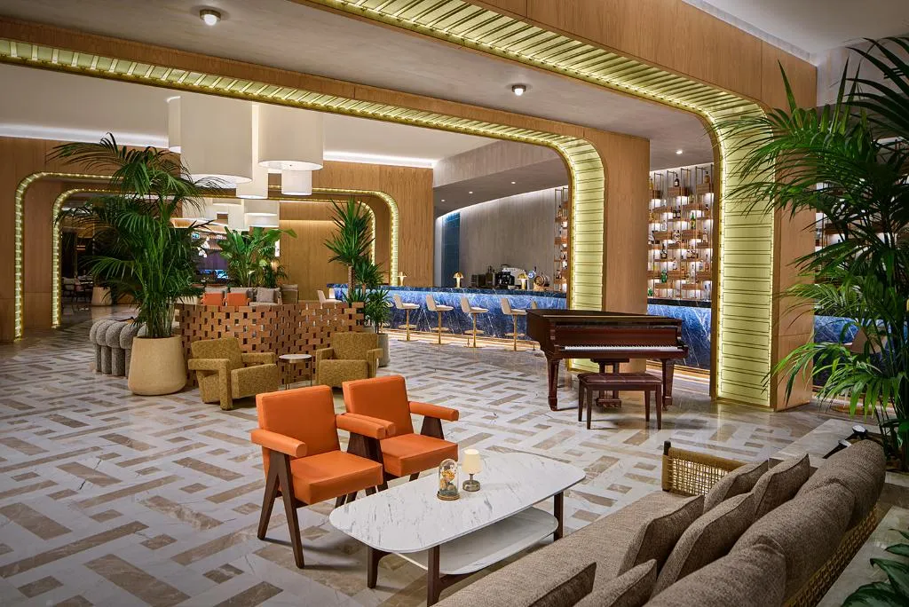 Bar, Gloria Serenity Resort, Antalya