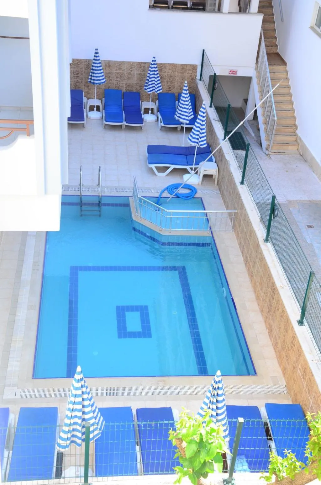 Pool, Doris Aytur City Hotel, Antalya
