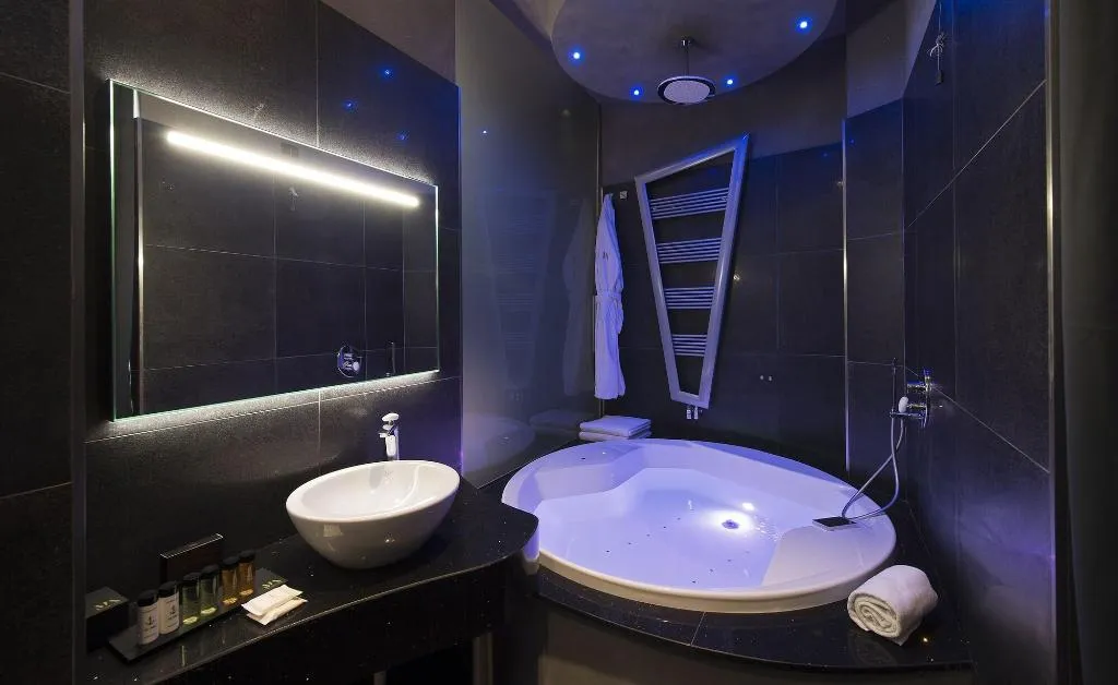 Room, Hotel Vallazze, Milan