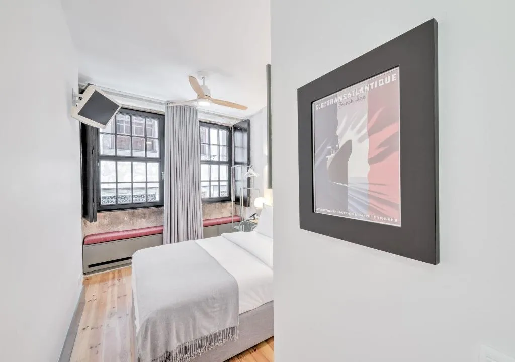 Room, Homey River Suites, Porto