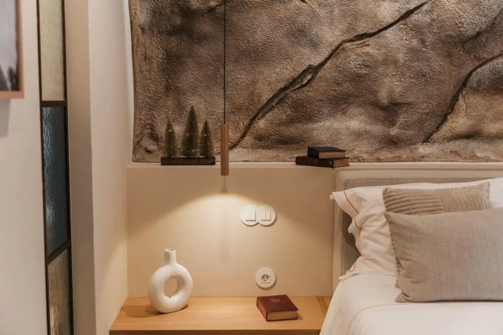 Room, Pousadela Village, Porto