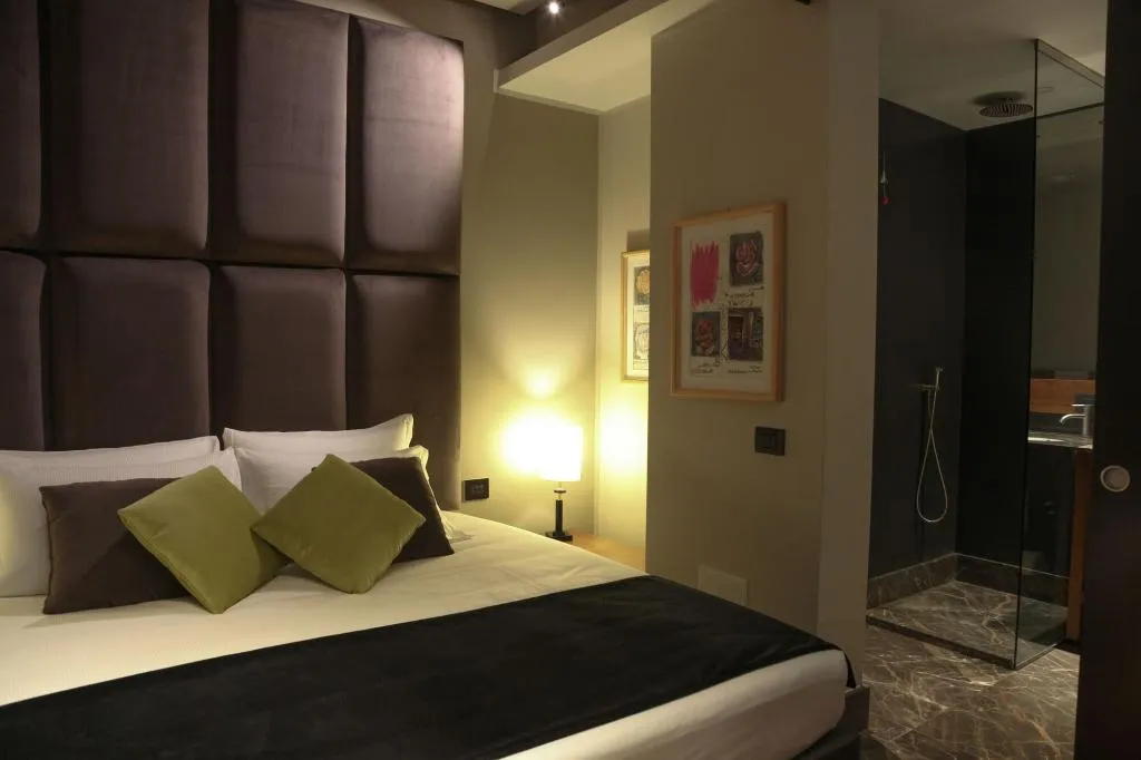 Room, Triviho, Rome