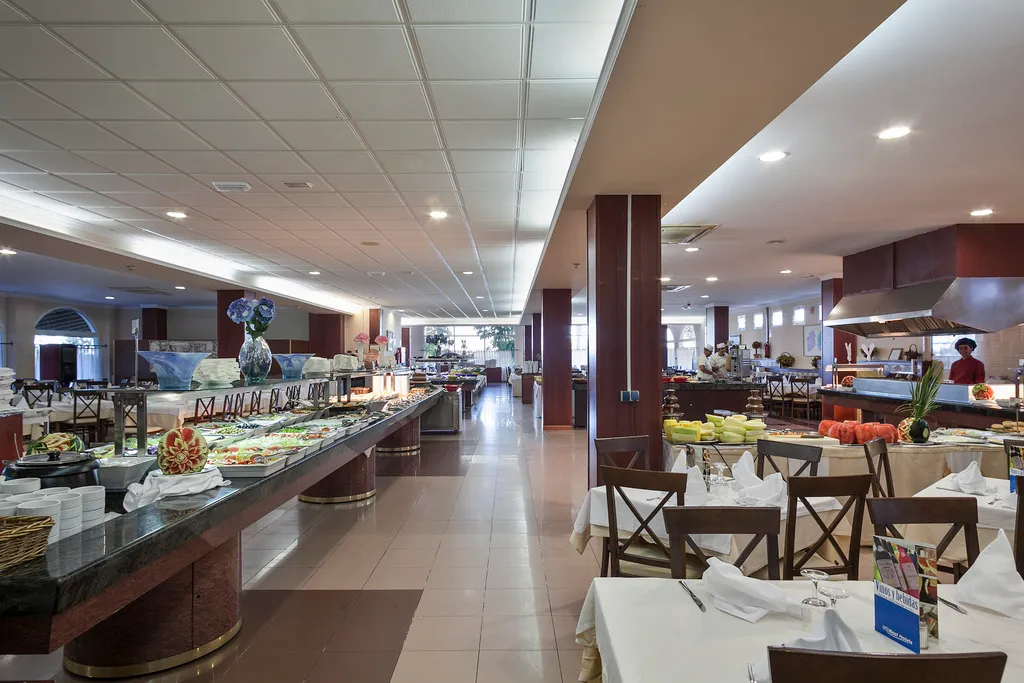 Restaurant, Best Mojácar, Costa Almeria
