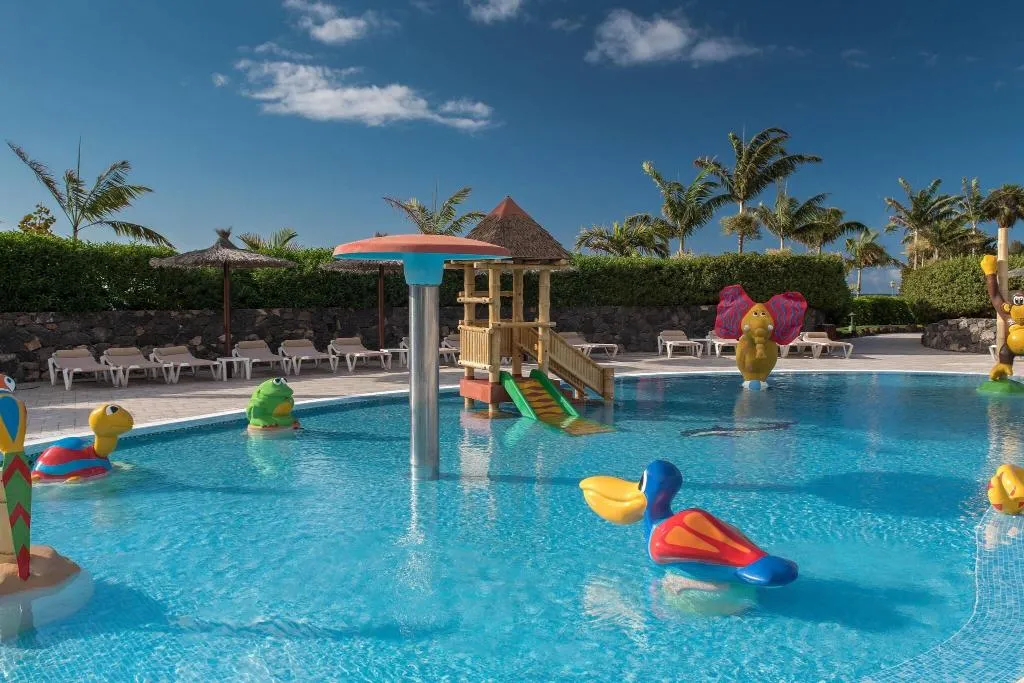 Pool, Sheraton Fuerteventura Beach, Golf & Spa Resort, Fuerteventura