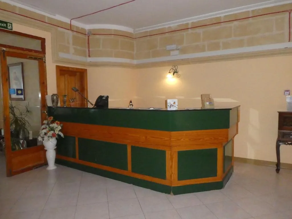 Lobby, San Antonio Guest House, Gozo