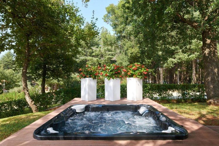 Villas Bellevue Plava Laguna, Istria