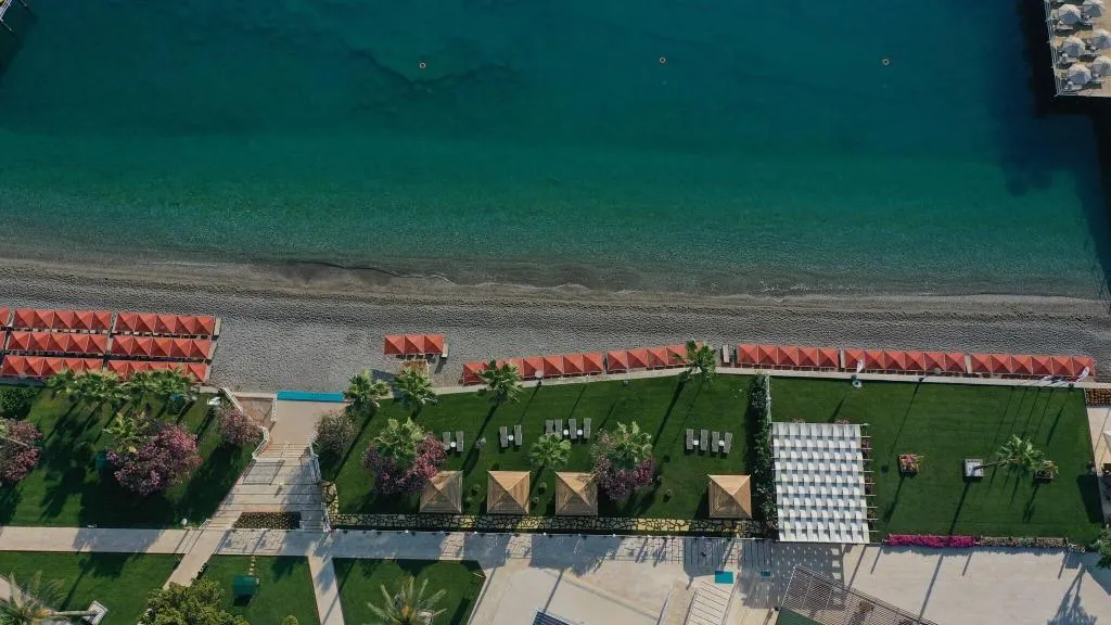 General view, AQI Hydros Club, Antalya