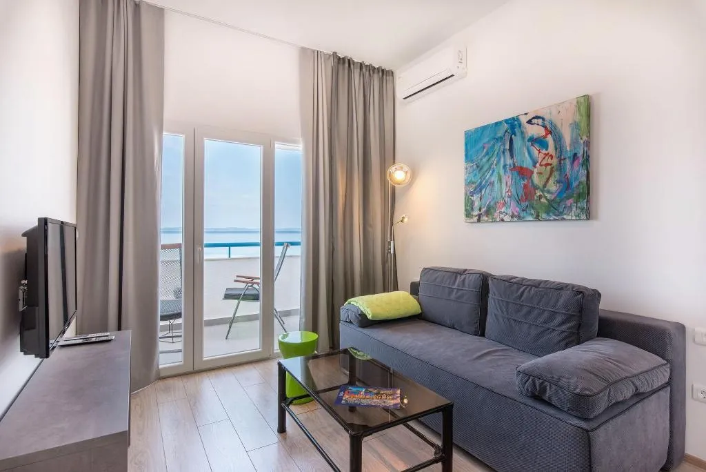 Room, Beachfront Apartmants Zanic, Split