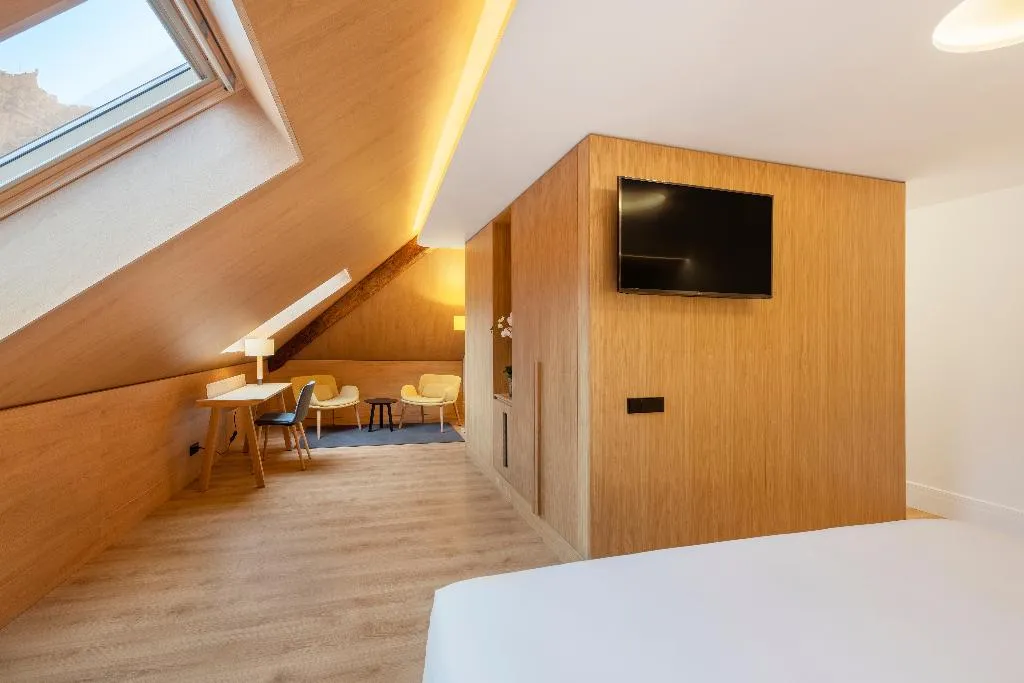 Double or Twin SUPERIOR Room, Eurostars Pórtico Alicante, Costa Blanca