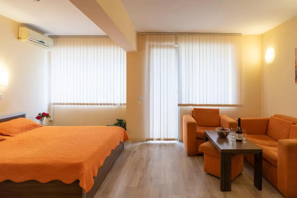 STUDIO STANDARD Room, Gran Ivan, Varna