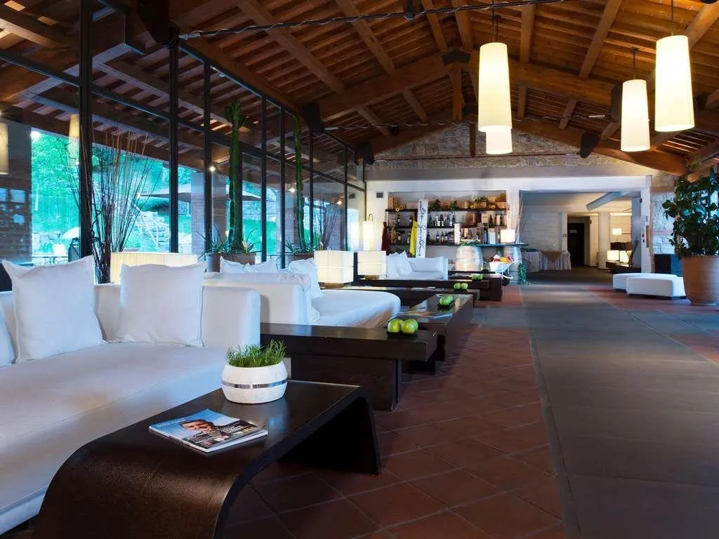 Lobby, Cdh Hotel Radda, Florence