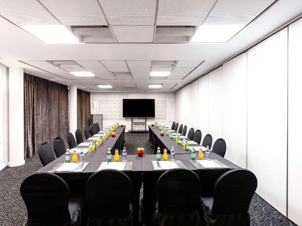 Conferences, Le Diwan Hotel Rabat - MGallery Collection, Rabat
