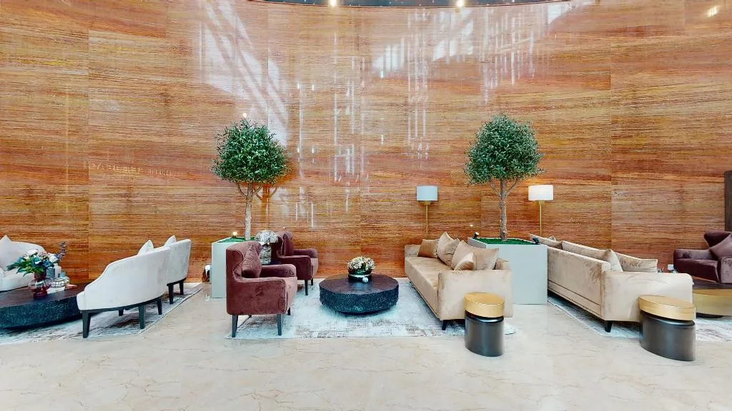Lobby, Blue Beach Tower The Walk JBR Dubai (ex JA Oasis), Dubai