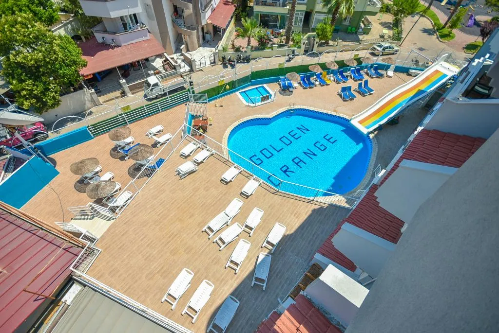Pool, Golden Orange Apart Hotel, Dalaman