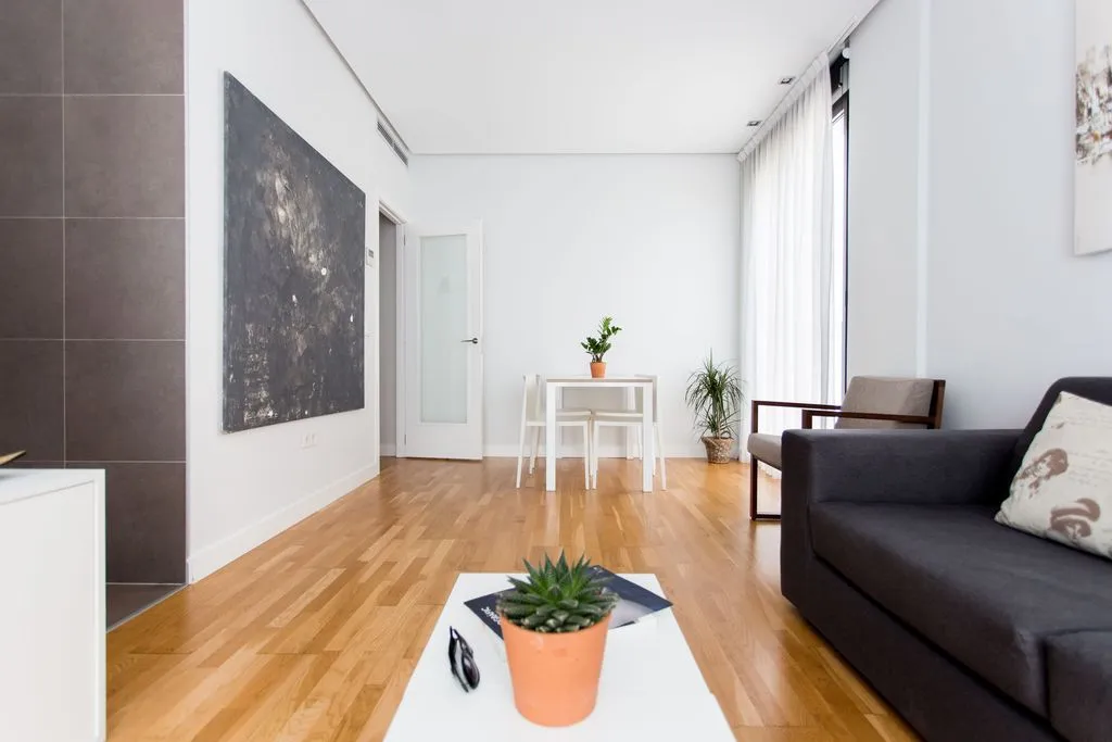 APARTMENT TWO BEDROOMS Room, Mon Suites Catedral, Valencia