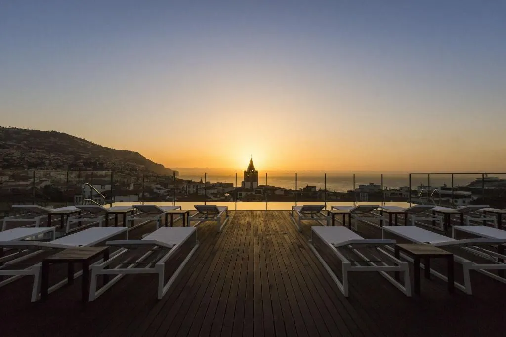 Pool, Castanheiro Boutique Hotel, Madeira