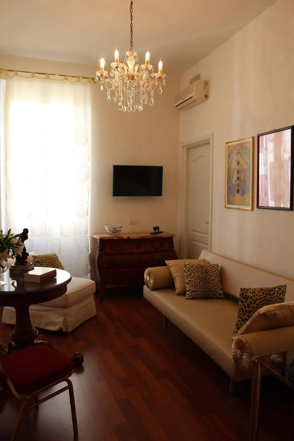 Lobby, King Plaza, Naples