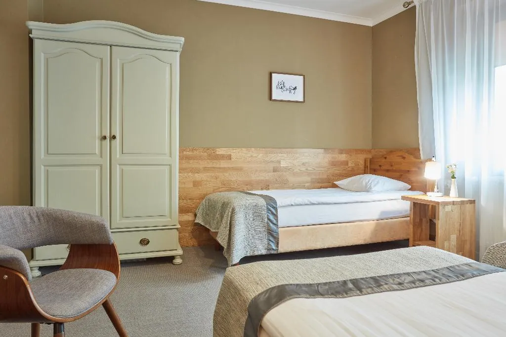 TRIPLE STANDARD Room, Batory, Krakow