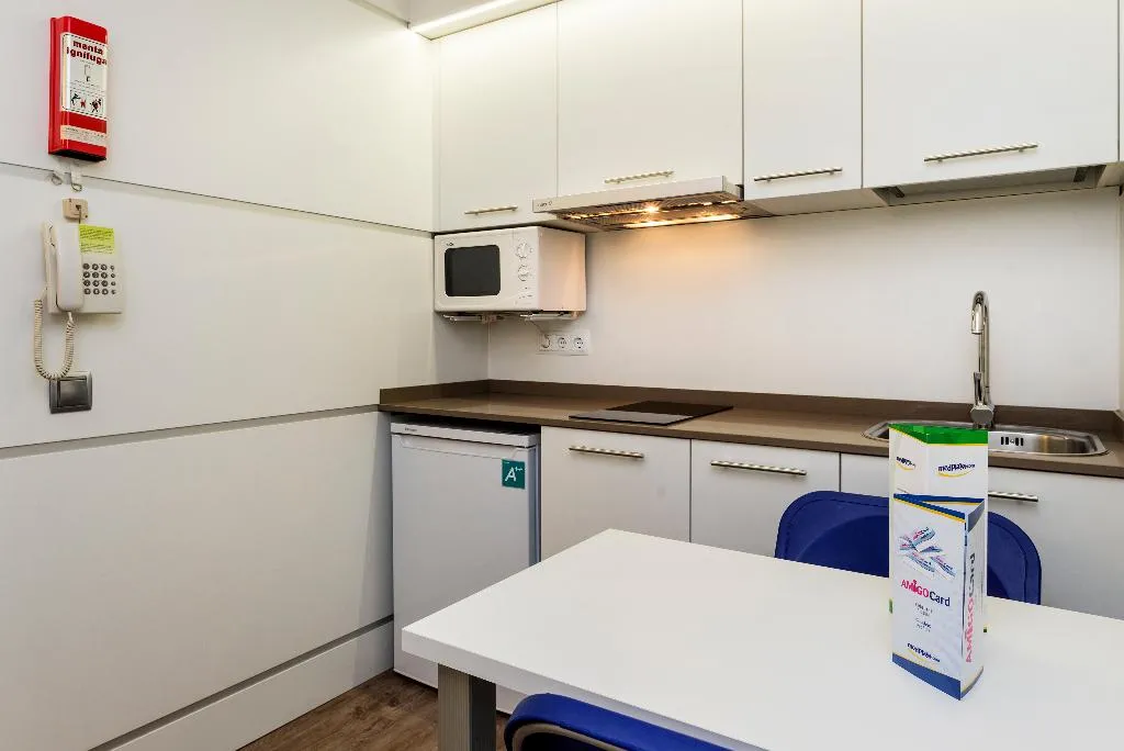 STUDIO CAPACITY 3 Room, Medplaya Esmeraldas, Costa Brava