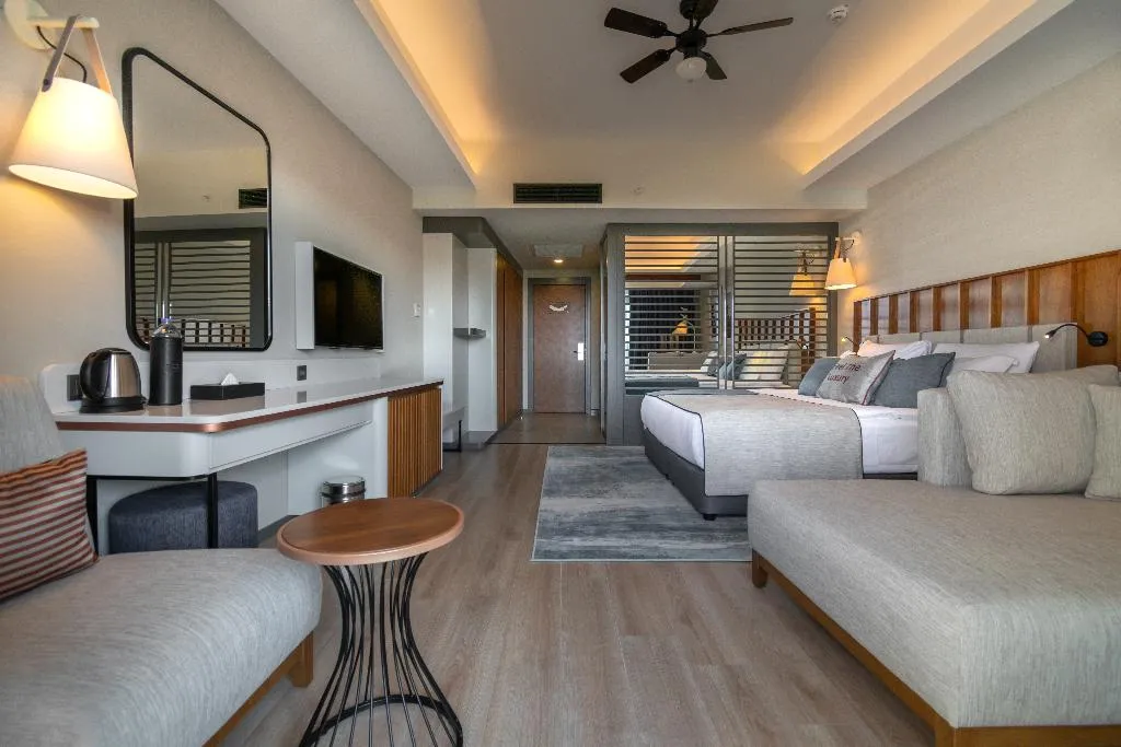 DOUBLE SEA VIEW Room, Seaden Quality Resort & Spa, Antalya