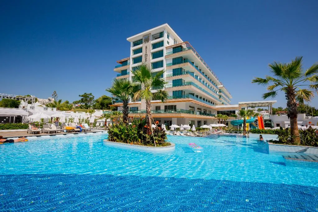 Pool, Side Sunport Hotel & Spa, Antalya