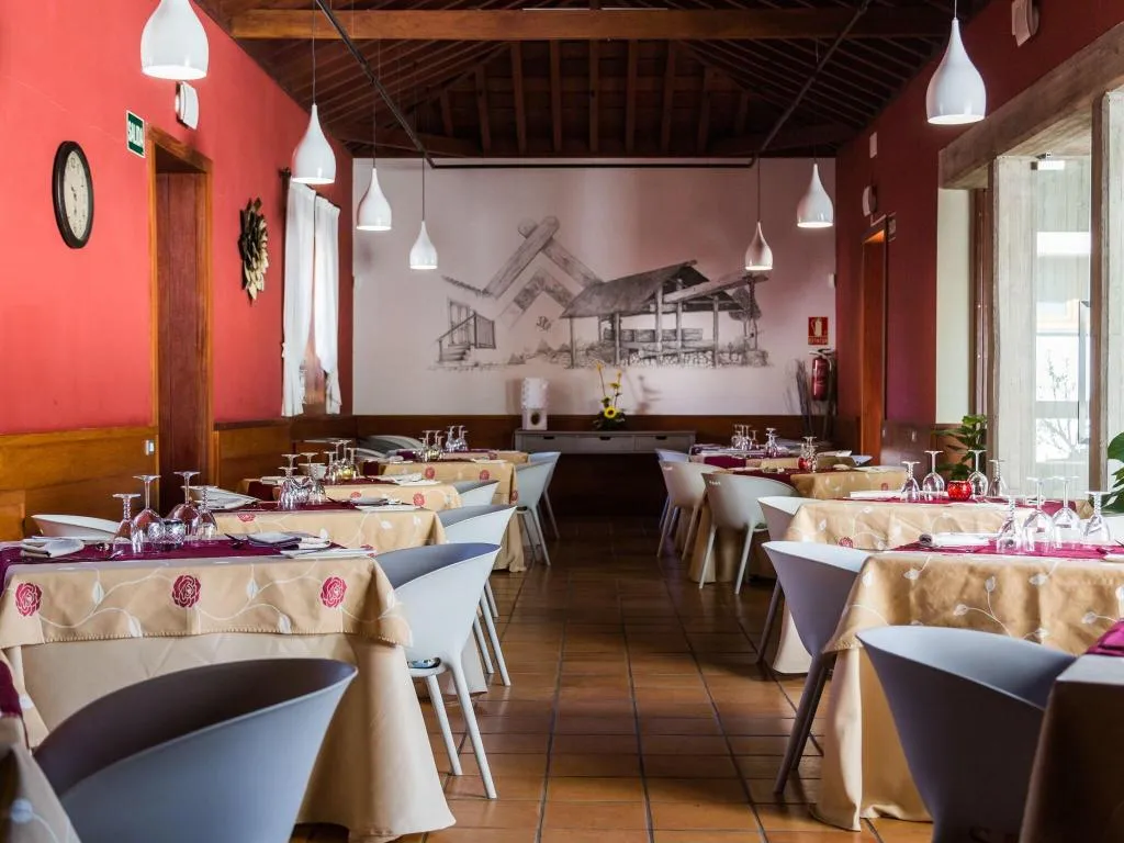 Restaurant, La Casona Del Patio, Tenerife