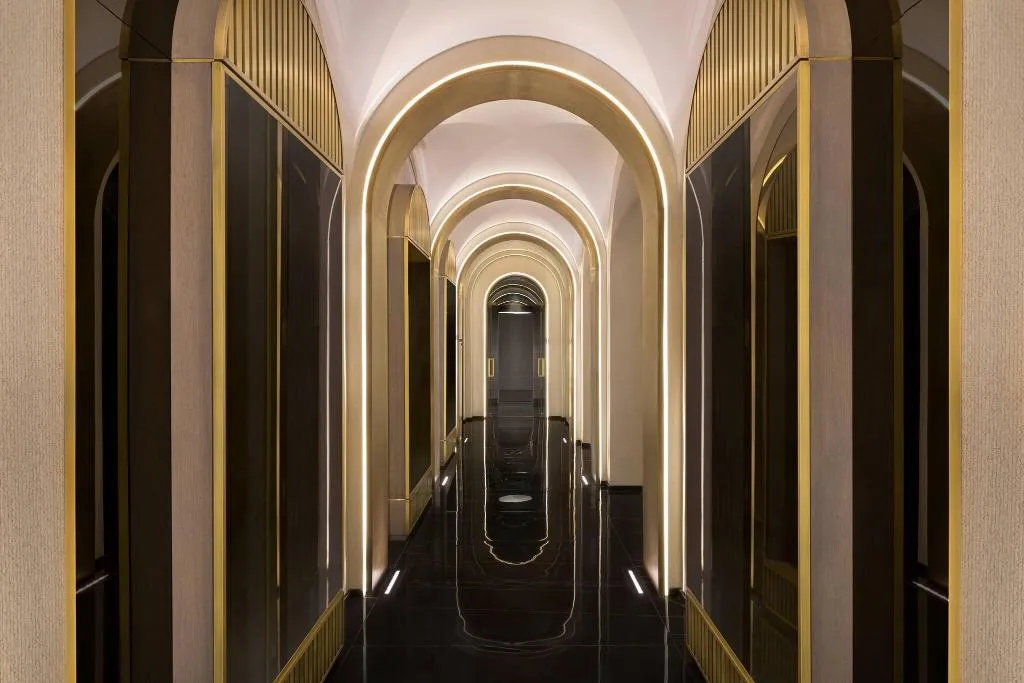 General view, The Pantheon Iconic Rome Hotel, Rome