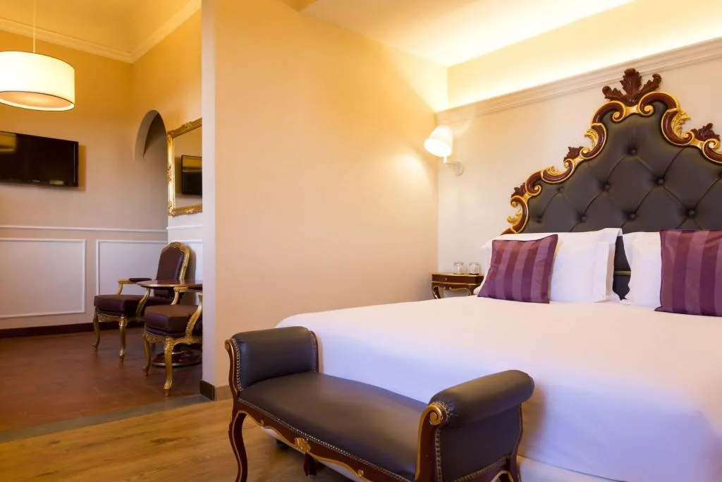 JUNIOR SUITE GRAND Room, Art Hotel Villa Agape, Florence
