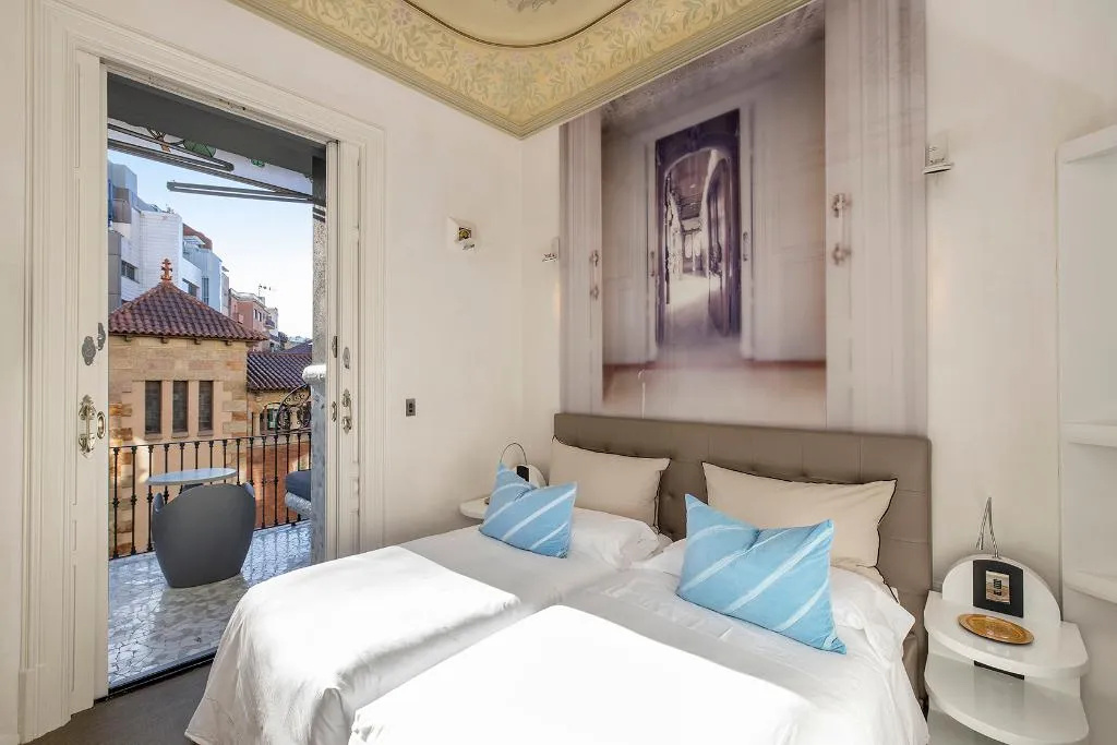 SUITE CLASSIC Room, El Palauet Modernist Suites, Barcelona