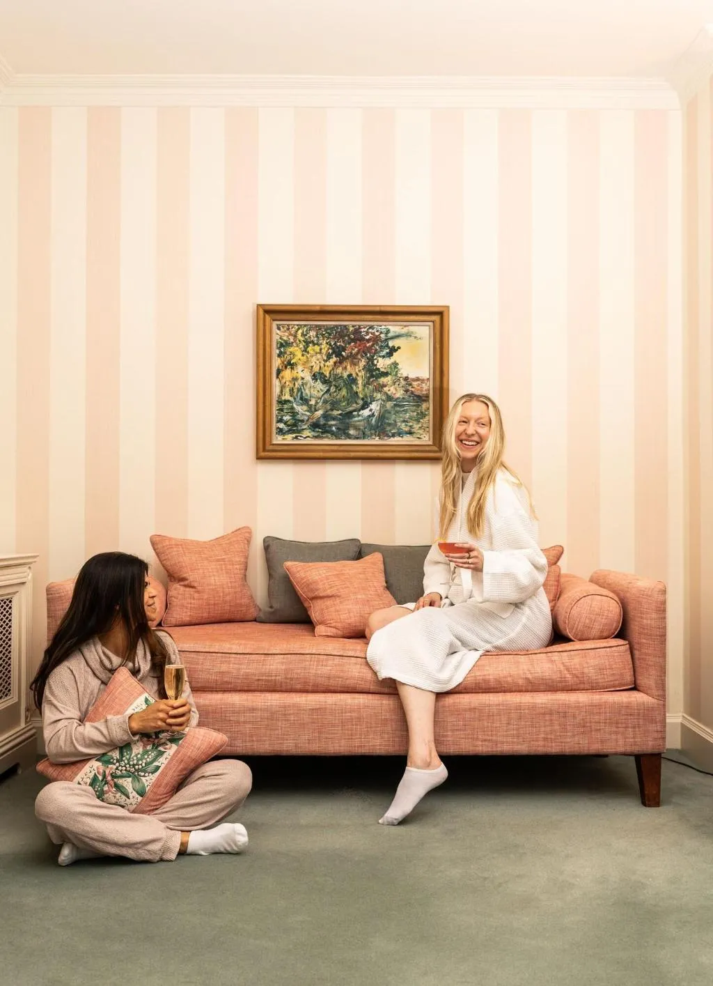 Room, Ballymaloe House, Cork