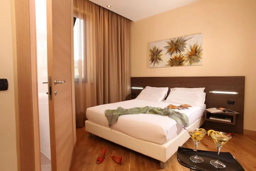 DOUBLE STANDARD Room, Villa Mercede, Rome