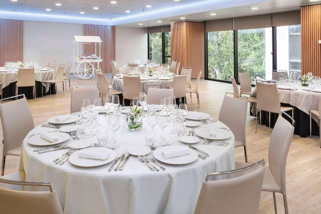 Conferences, Melia Avenida America, Madrid