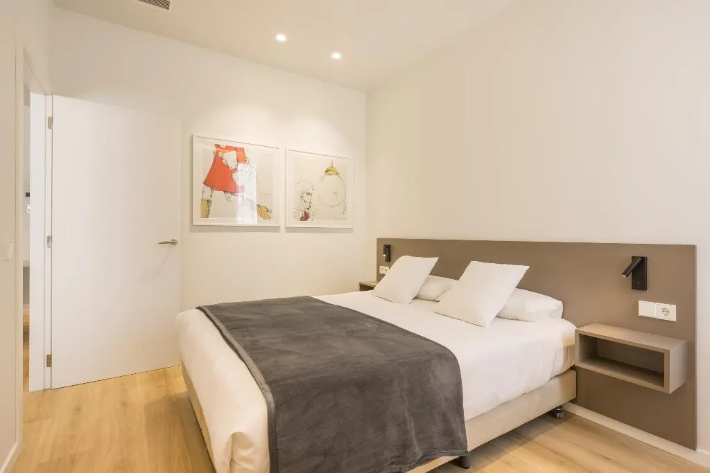 APARTMENT ONE BEDROOM Room, Mon Suites Jardin de Ayora, Valencia