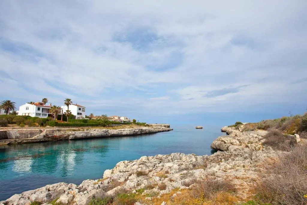 Beach, Seth Port Ciutadella, Menorca